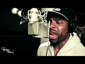 Video: Loaded Lux - Bars In The Booth (DJ Premier Freestyle)